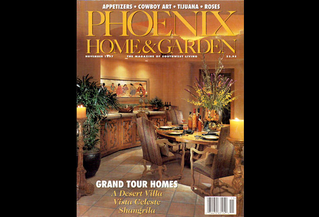 Phoenix Home & Garden - 1997